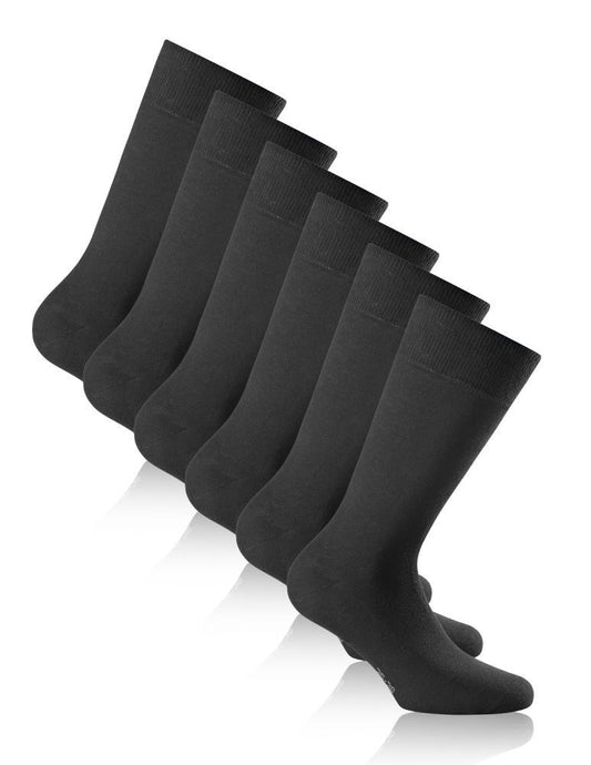 Socke "COTTON II" 3er Pack