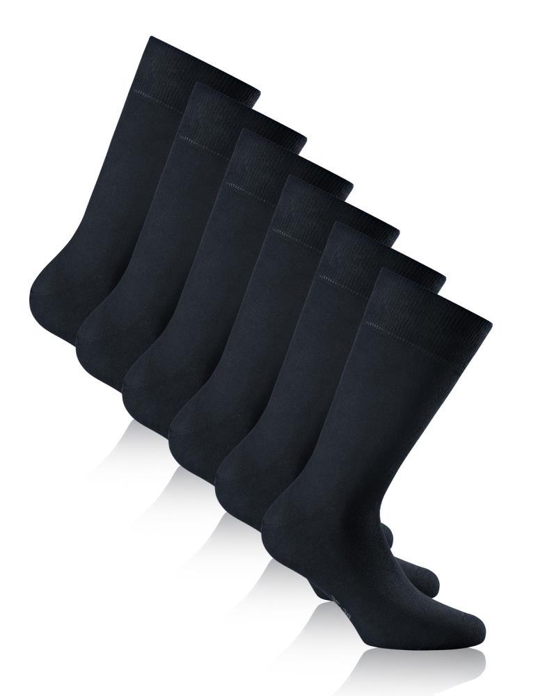 Socke "COTTON II" 3er Pack