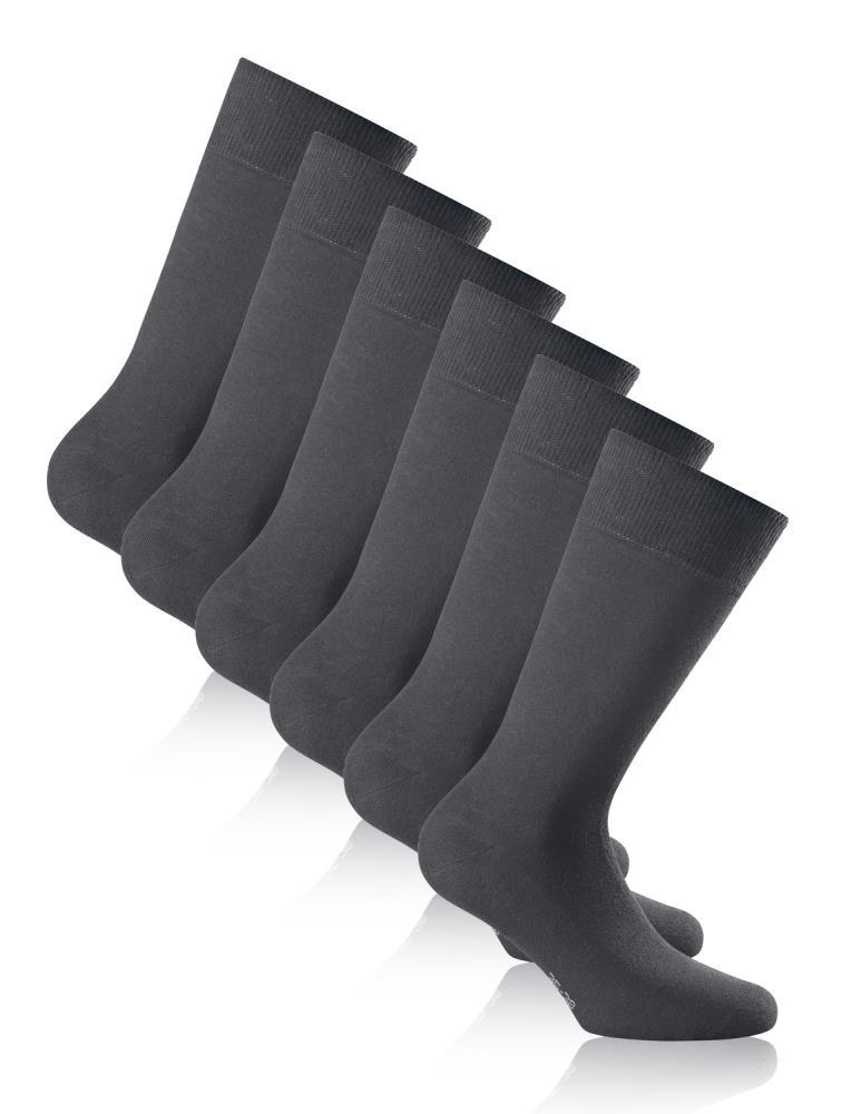 Socke "COTTON II" 3er Pack