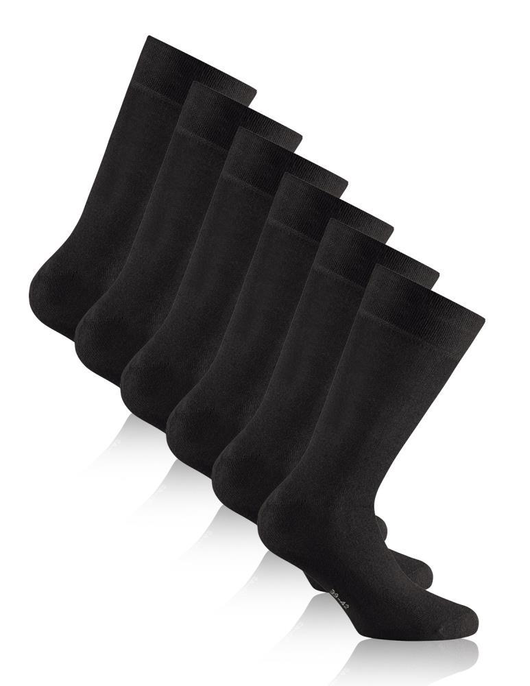 Stiefelsocke "WOOL/COTTON 3er Pack"