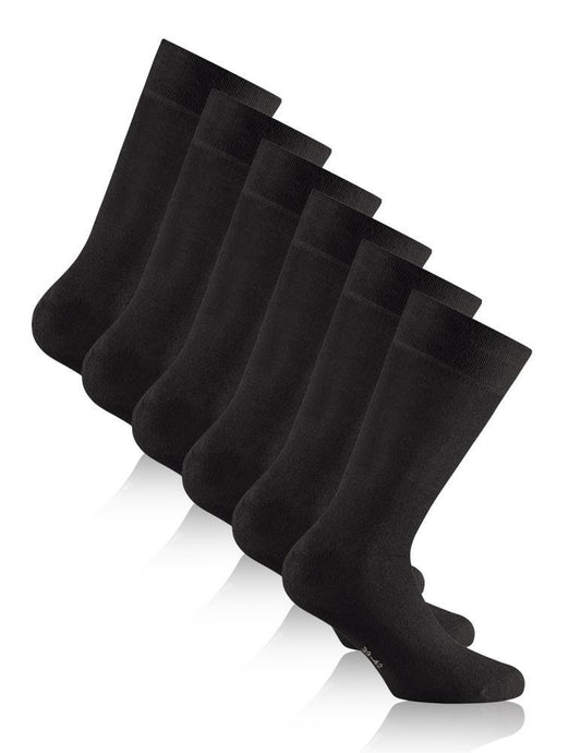 Stiefelsocke "WOOL/COTTON 3er Pack"