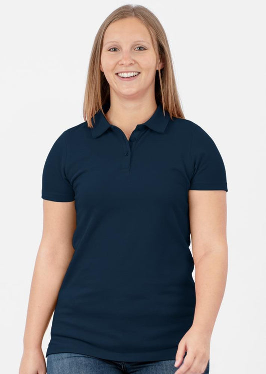 Ladies JAKO Polo "ORGANIC-STRETCH"