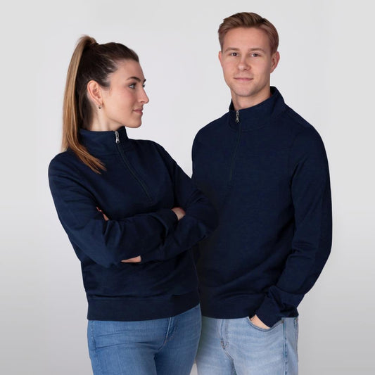 ZipTop "JAKO-DOUBLETEX" UNISEX