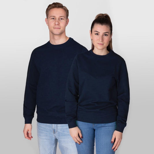 Rundhals Sweater "JAKO DOUBLETEX" UNISEX